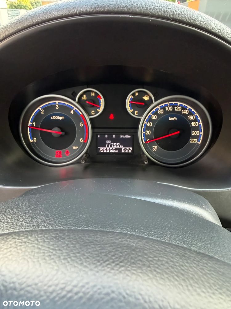 Suzuki SX4 2.0 DDiS 4x4 Comfort - 11