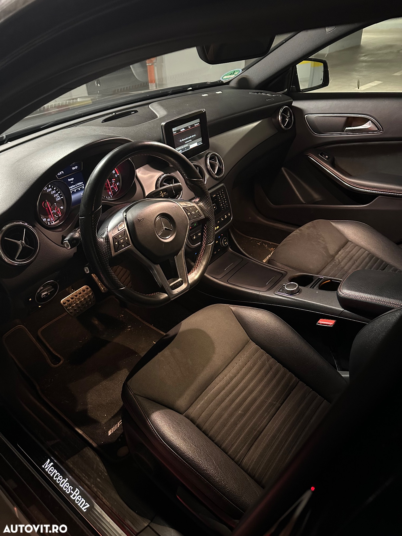 Mercedes-Benz GLA 220 CDI 4Matic 7G-DCT AMG Line - 7