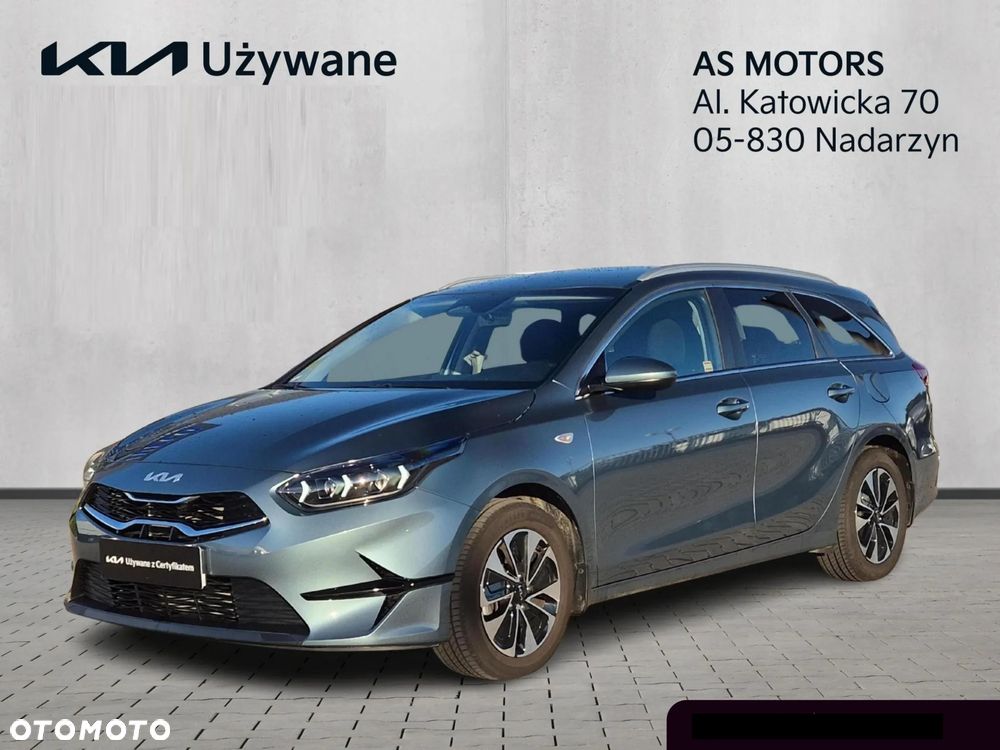 Kia Cee'd