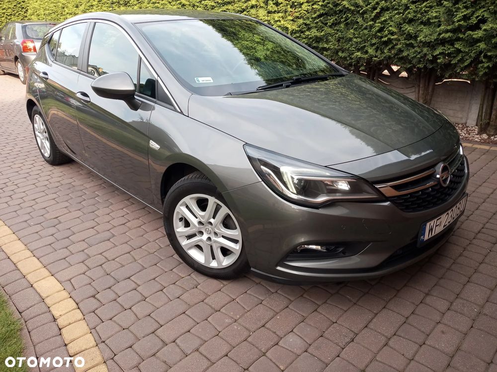 Opel Astra 1.4 T Dynamic S&S - 7