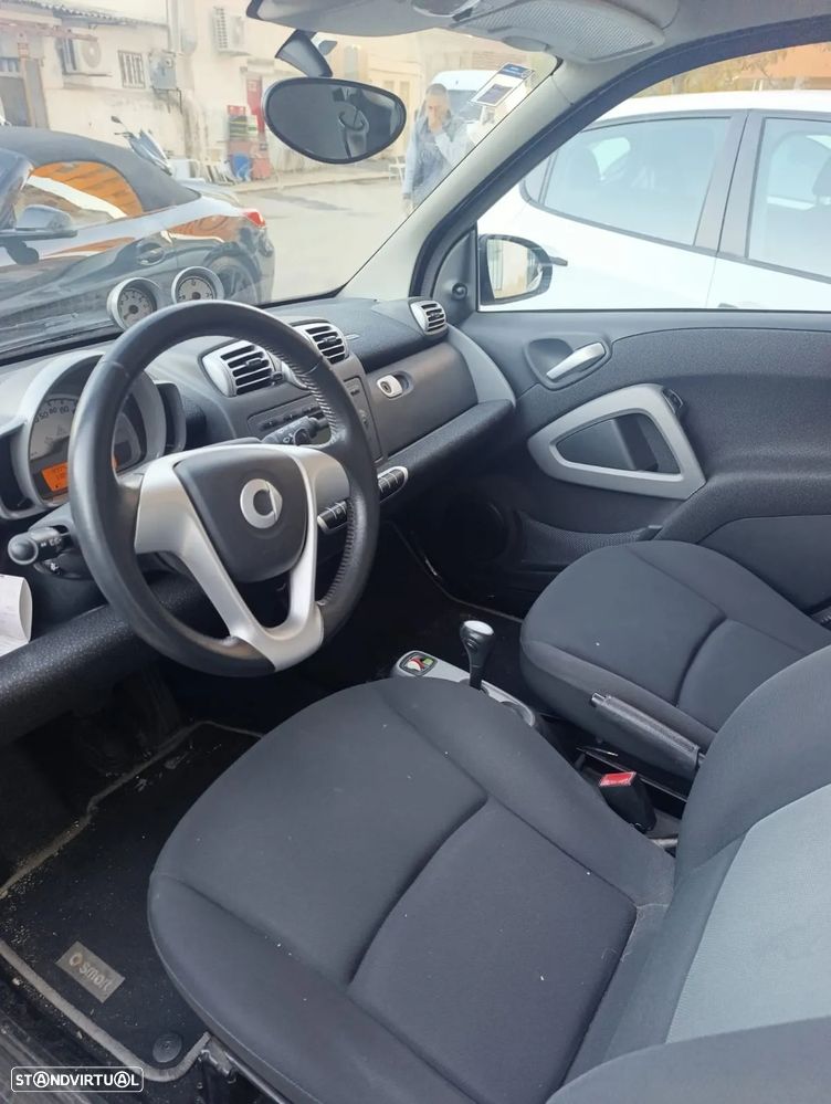 Smart ForTwo Coupé softouch pulse - 2