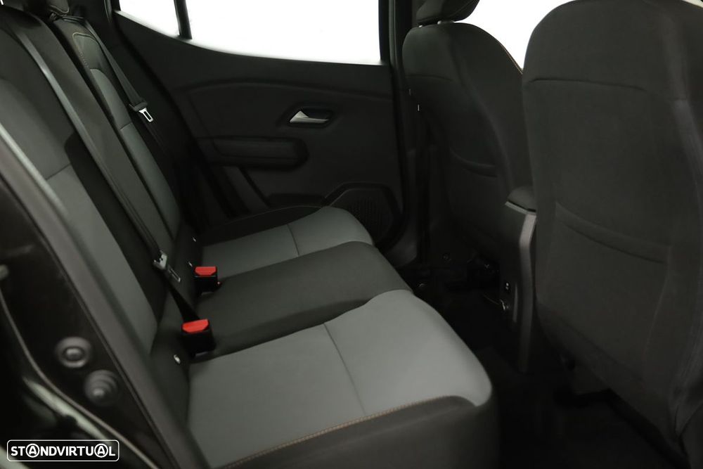 Dacia Sandero 1.0 ECO-G Extreme + Up&Go Bi-Fuel - 22