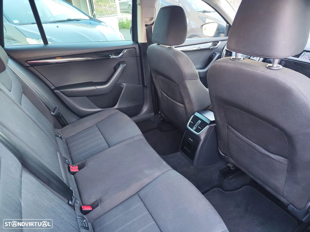 Skoda Octavia Break 1.6 TDi Style - 11