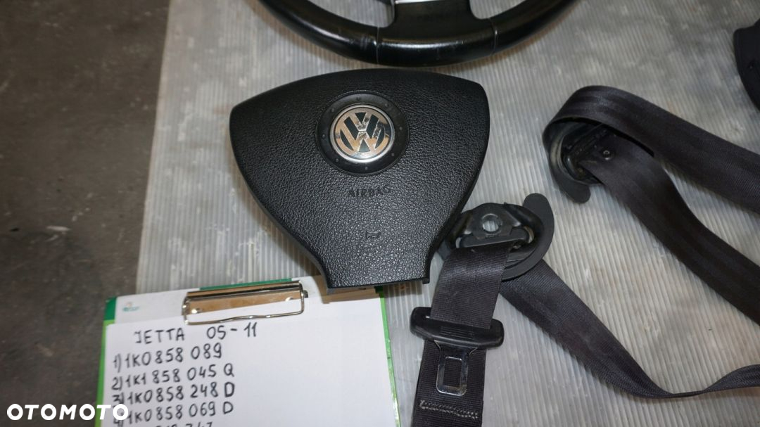 KRATKA NAWIEWU GOLF V JETTA 05-11 CZĘŚCI - 3