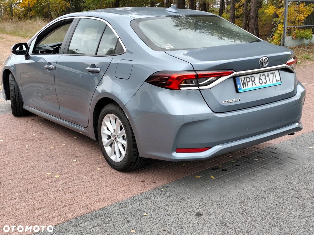Toyota Corolla 1.5 Comfort - 8