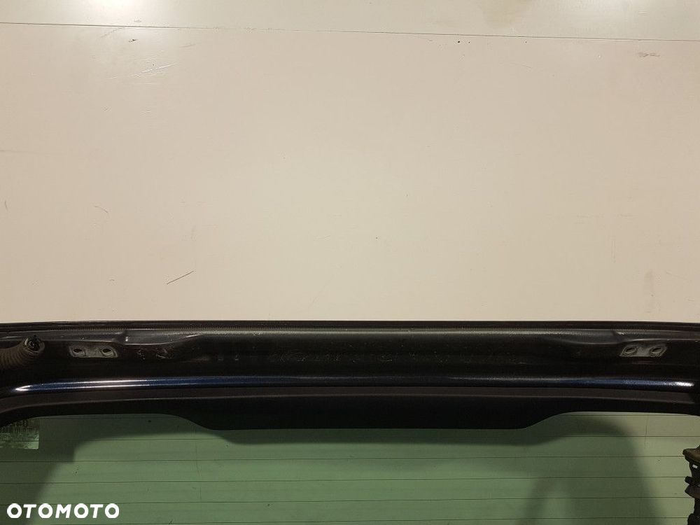 AUDI A4 B5 AVANT TYLNA KLAPA BAGAŻNIKA LZ5L - 12