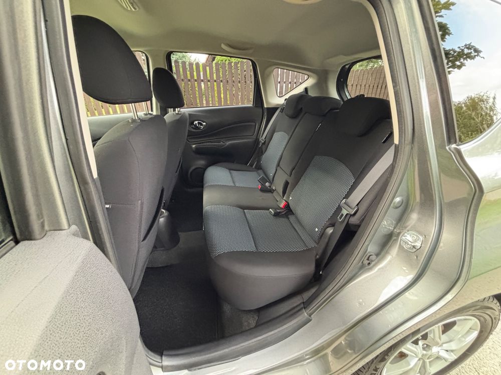 Nissan Note 1.2 DIG-S CVT acenta - 18