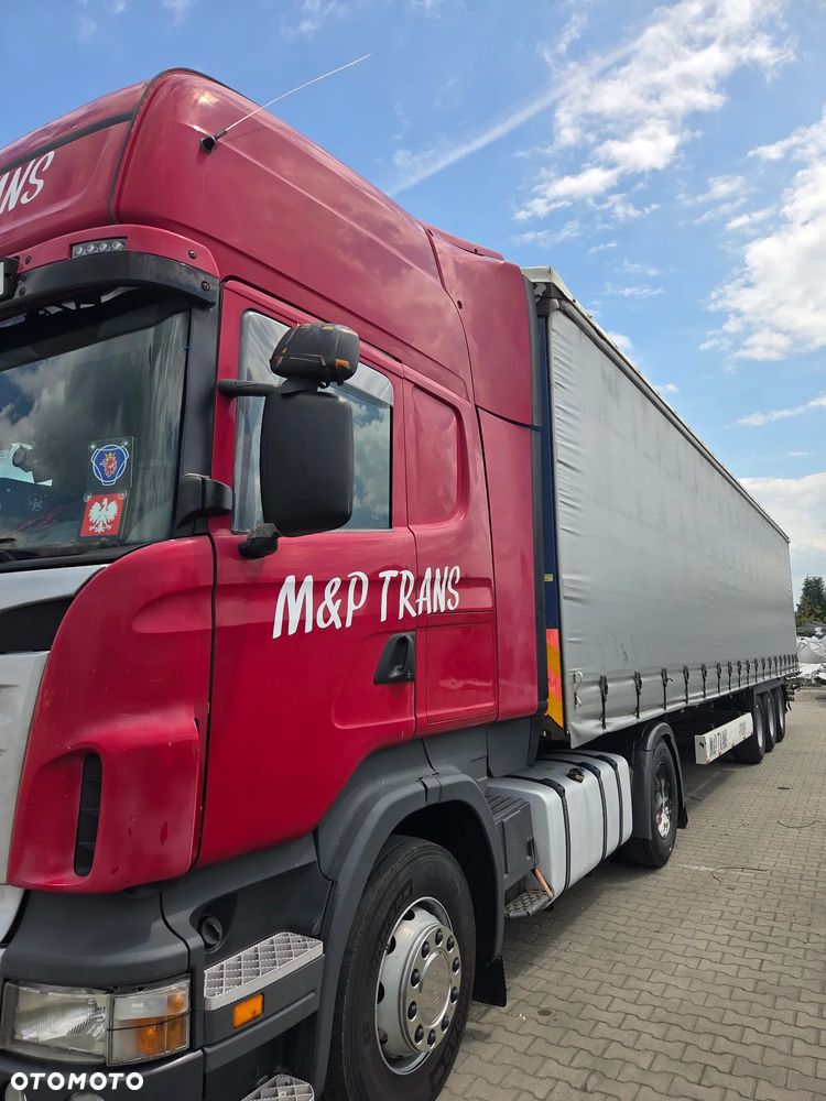 Scania R420 - 3