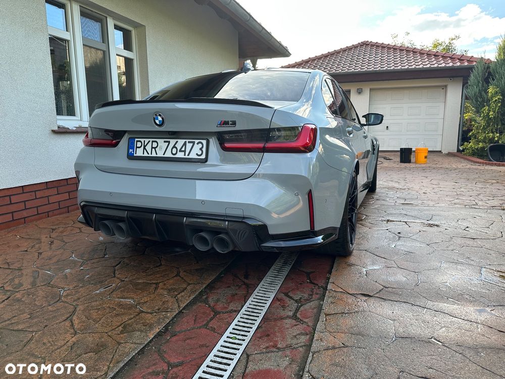 BMW M3 M Competition sport - 5