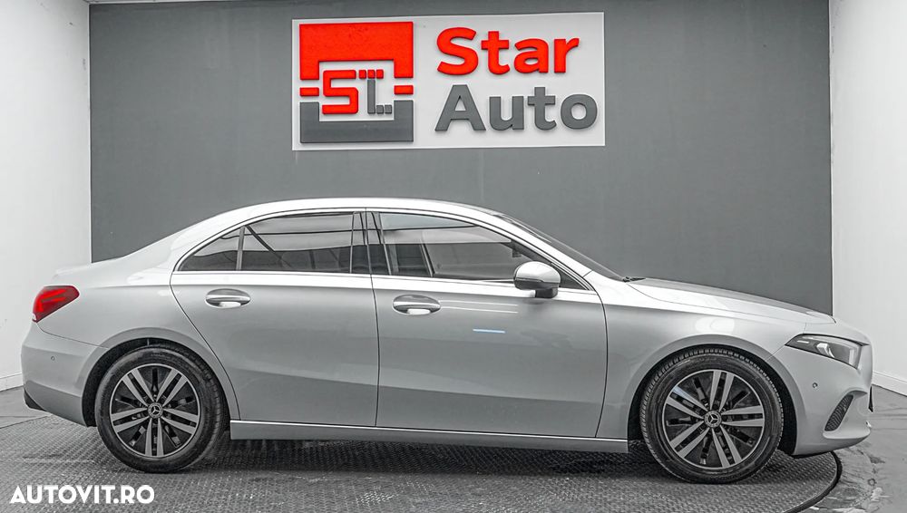 Mercedes-Benz A 200 d Sedan 8G-DCT Progressive - 11