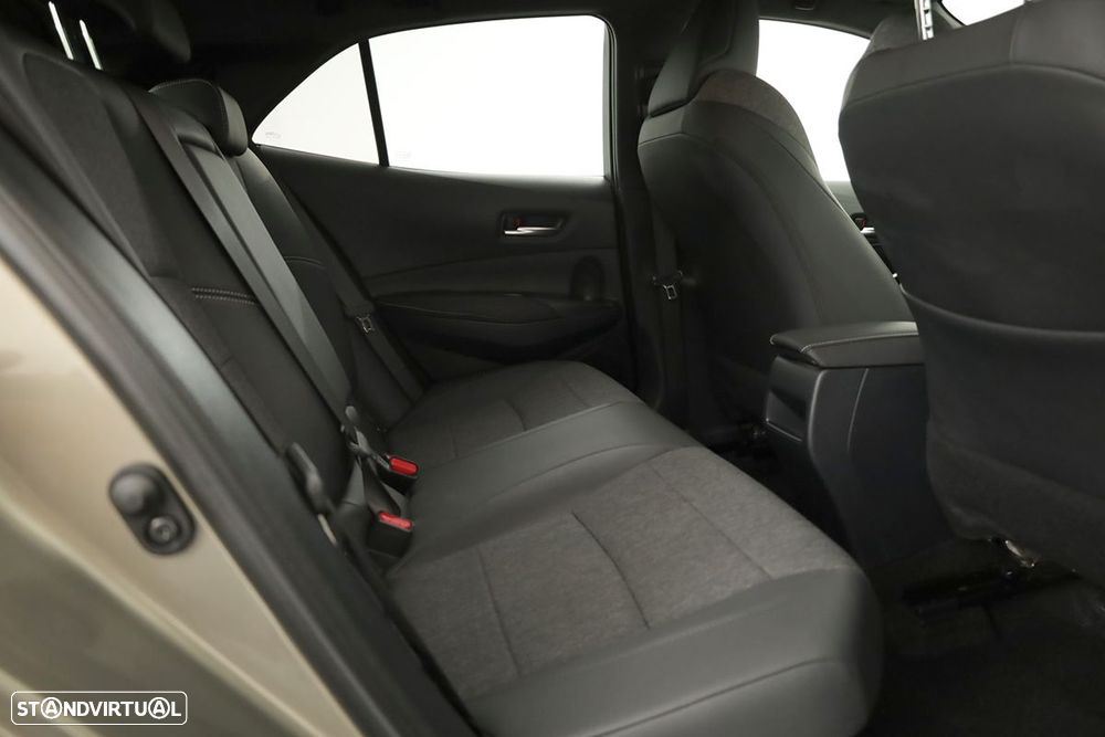 Toyota Corolla 1.8 Hybrid Comfort+P.Sport - 20