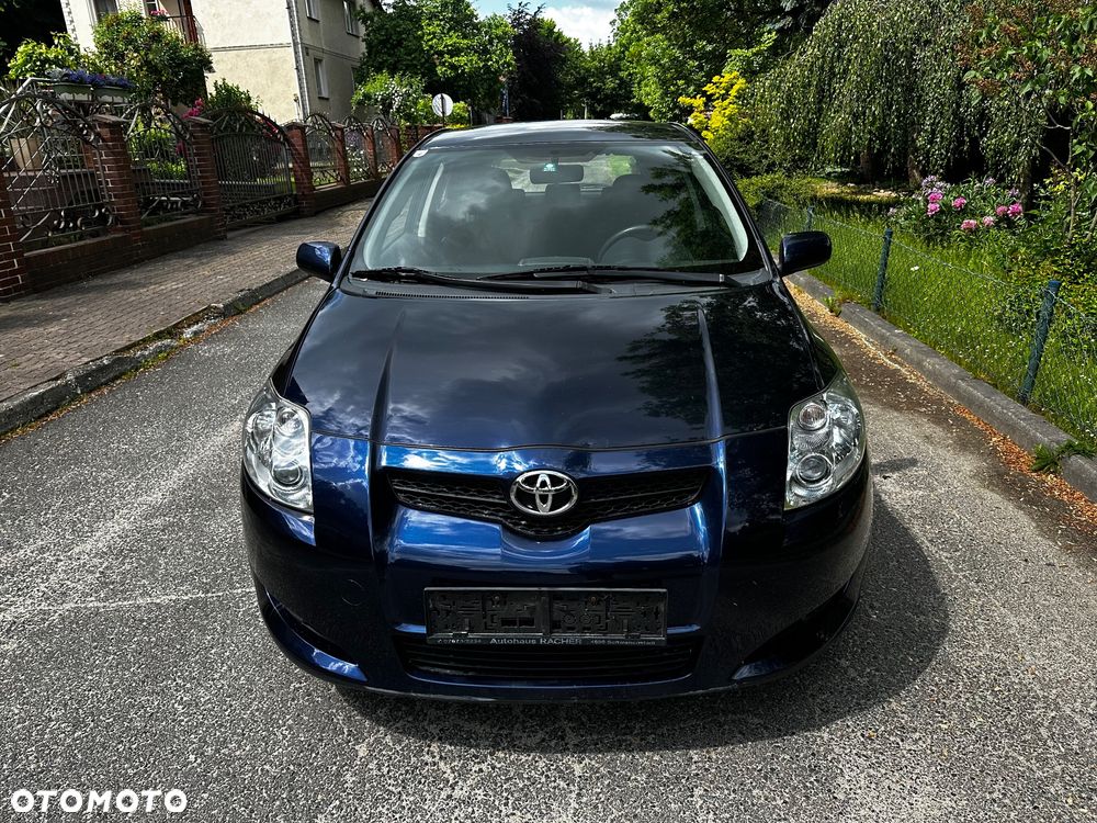 Toyota Auris 1.4 VVT-i Sol - 2