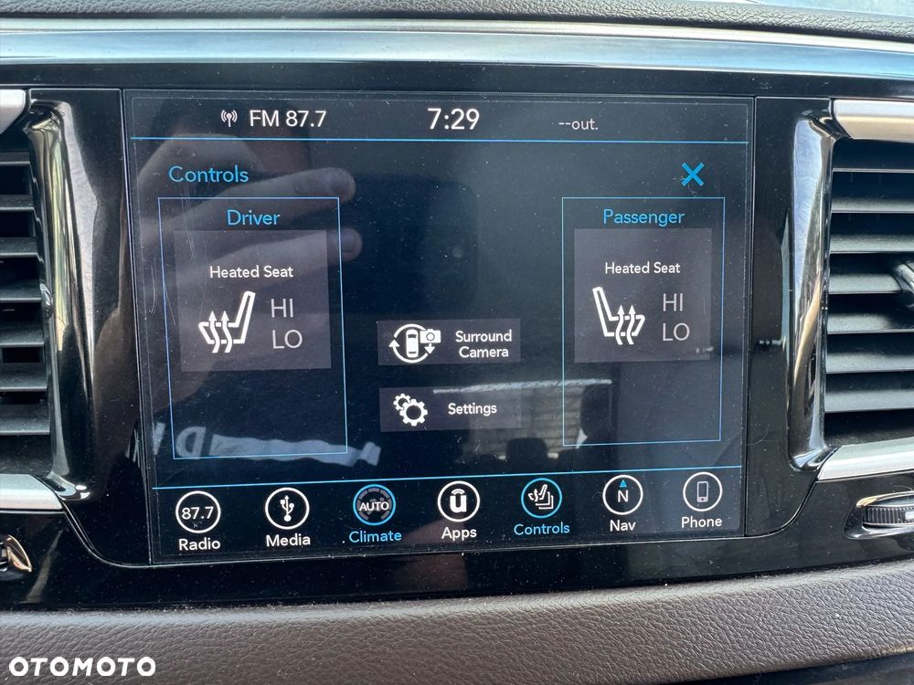 Chrysler Pacifica - 13