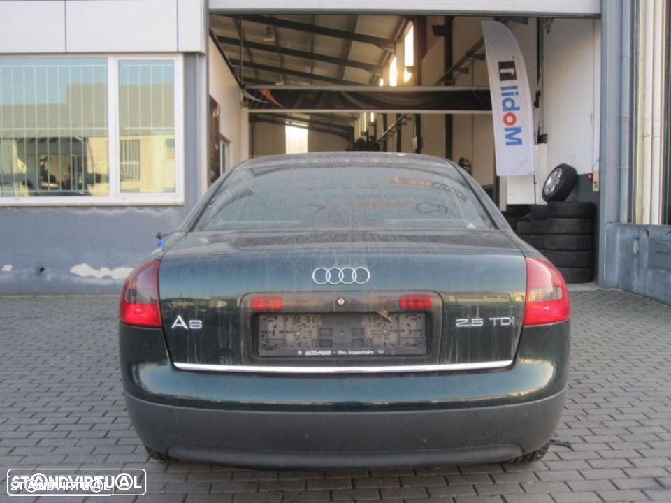 Portas Audi A6 2.5 tdi 150cv de 2000 - 3