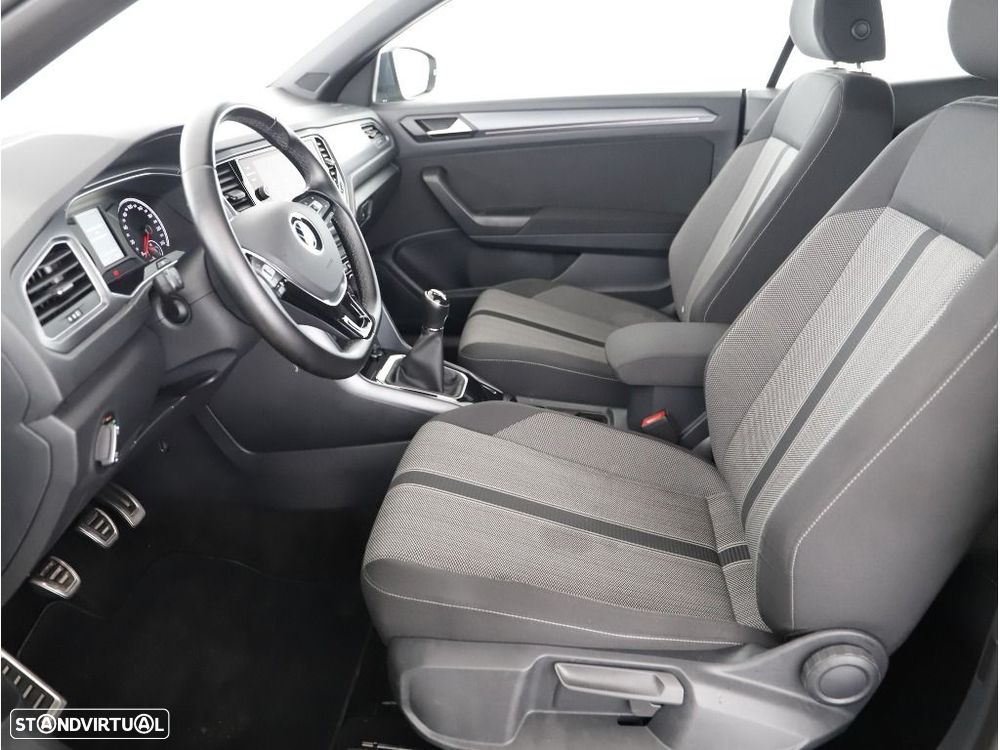 Volkswagen T-Roc Cabrio — fotografia 22