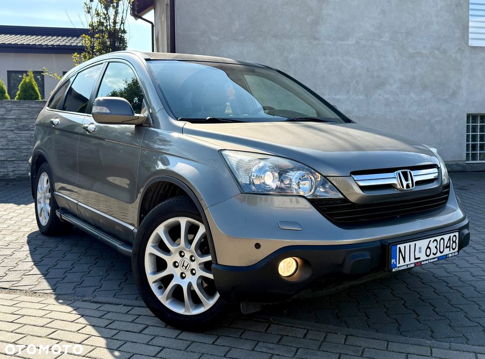 Honda CR-V 2.0 Elegance S&L