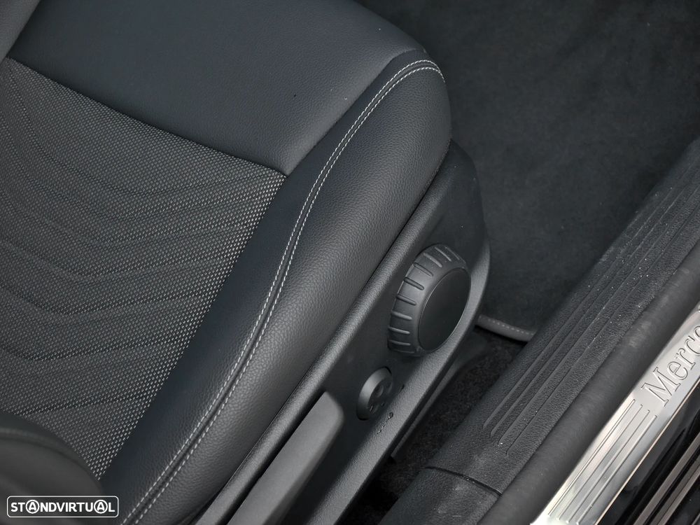 Mercedes-Benz A 250 e - 15