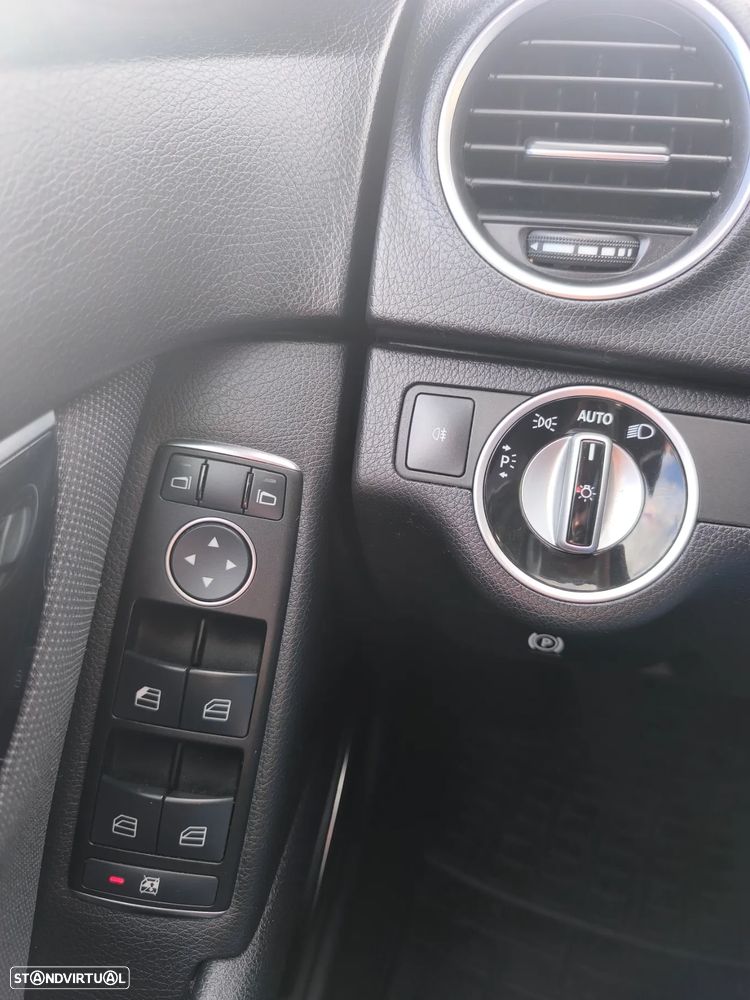 Mercedes-Benz C 220 Station CDI DPF BlueEFFICIENCY - 24