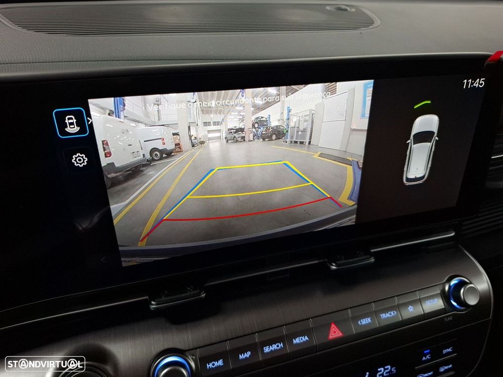 Hyundai Kauai 1.6 GDi HEV Premium - 21
