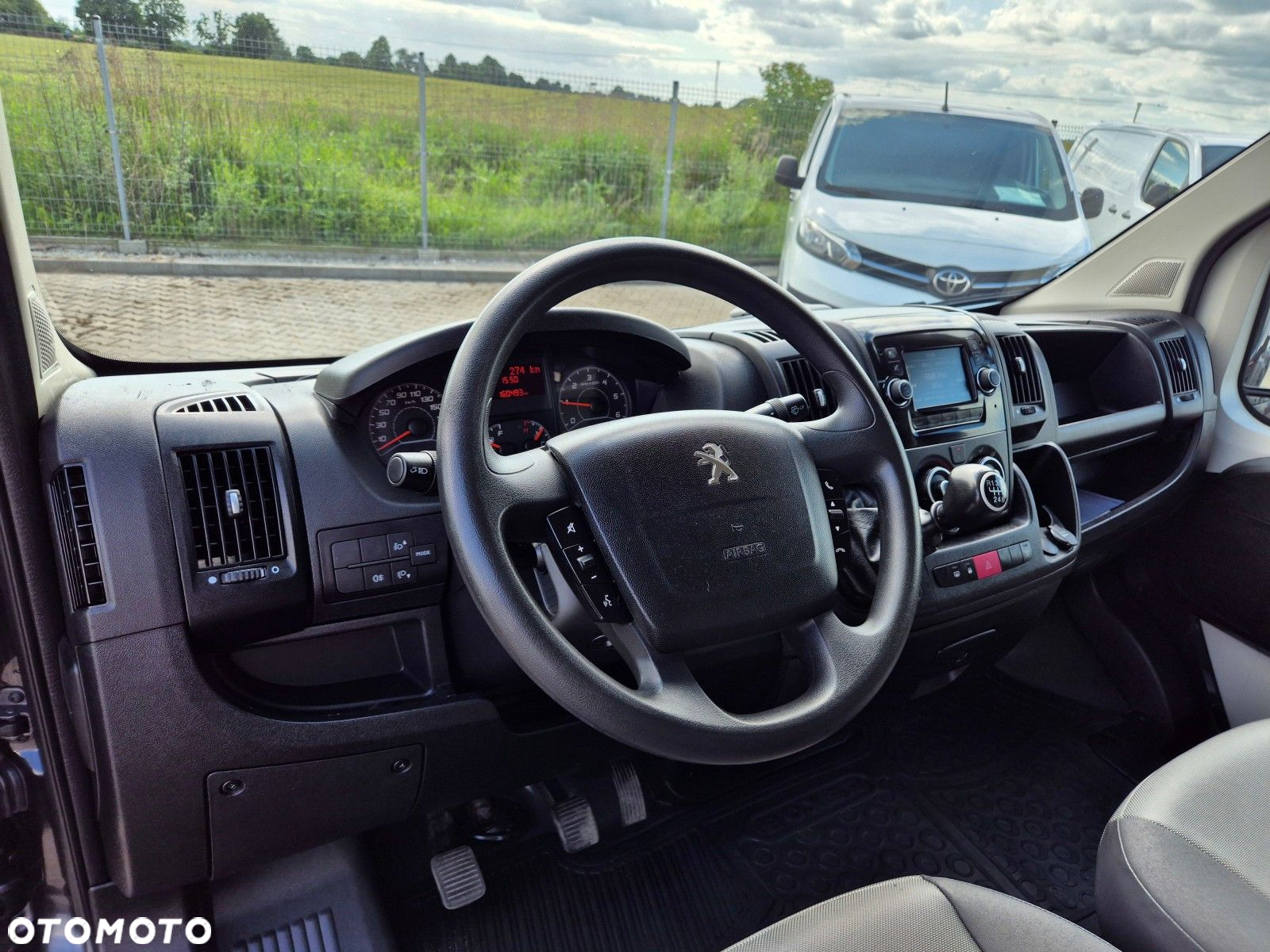 Peugeot Boxer L2H2 *54900zł NETTO* 2,0HDi/131KM - 16