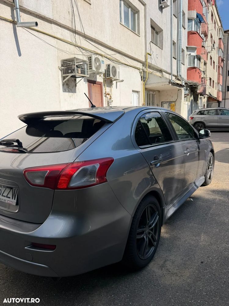 Mitsubishi Lancer 1.6 Litre MIVEC Invite - 6