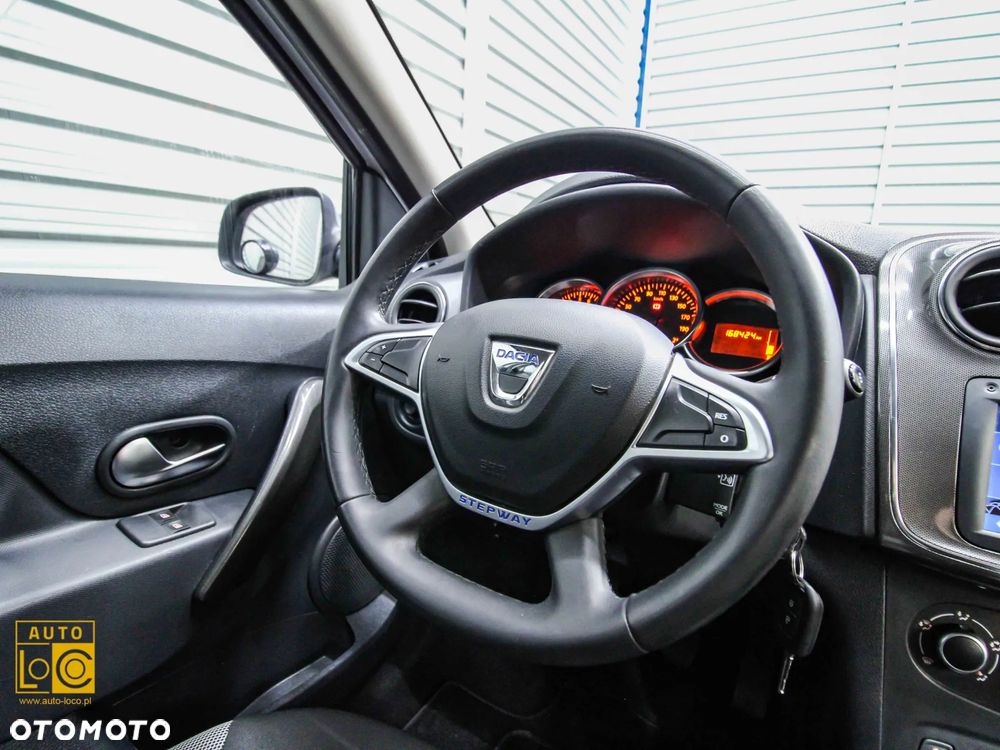 Dacia Sandero Stepway Blue dCi 95 Prestige - 20