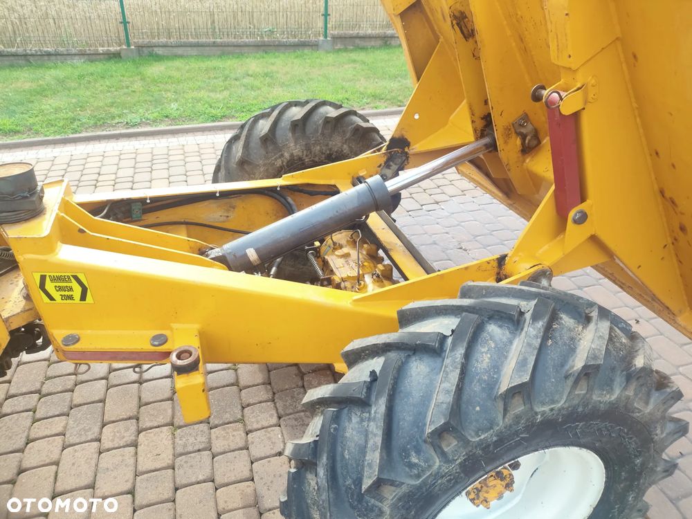 Barford 2000 , WOZIDŁO 2T , SUPER STAN , NOWE OPONY/ BEZ VAT - 14