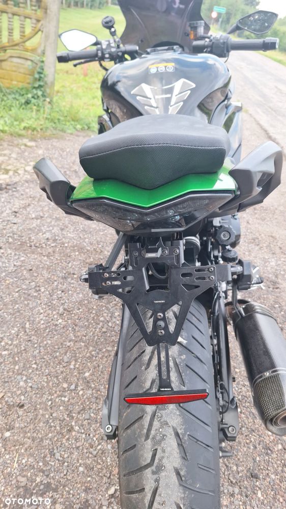 Kawasaki Ninja 1000 SX - 18