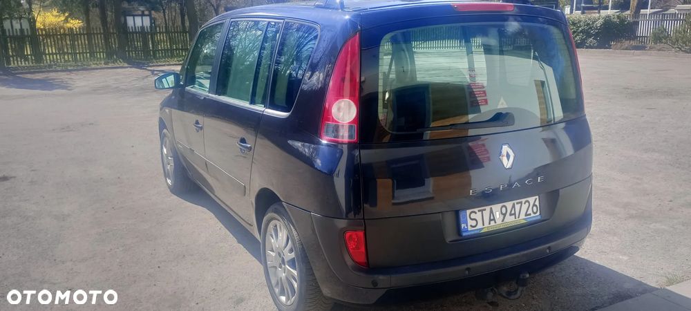 Renault Espace 2.0T 16V Privilege - 6