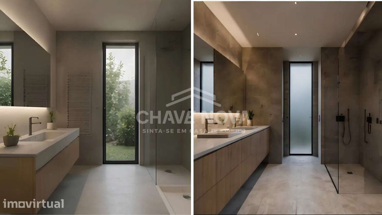 Terreno c/ Projeto Aprovado em Arcozelo - Grande imagem: 5/8