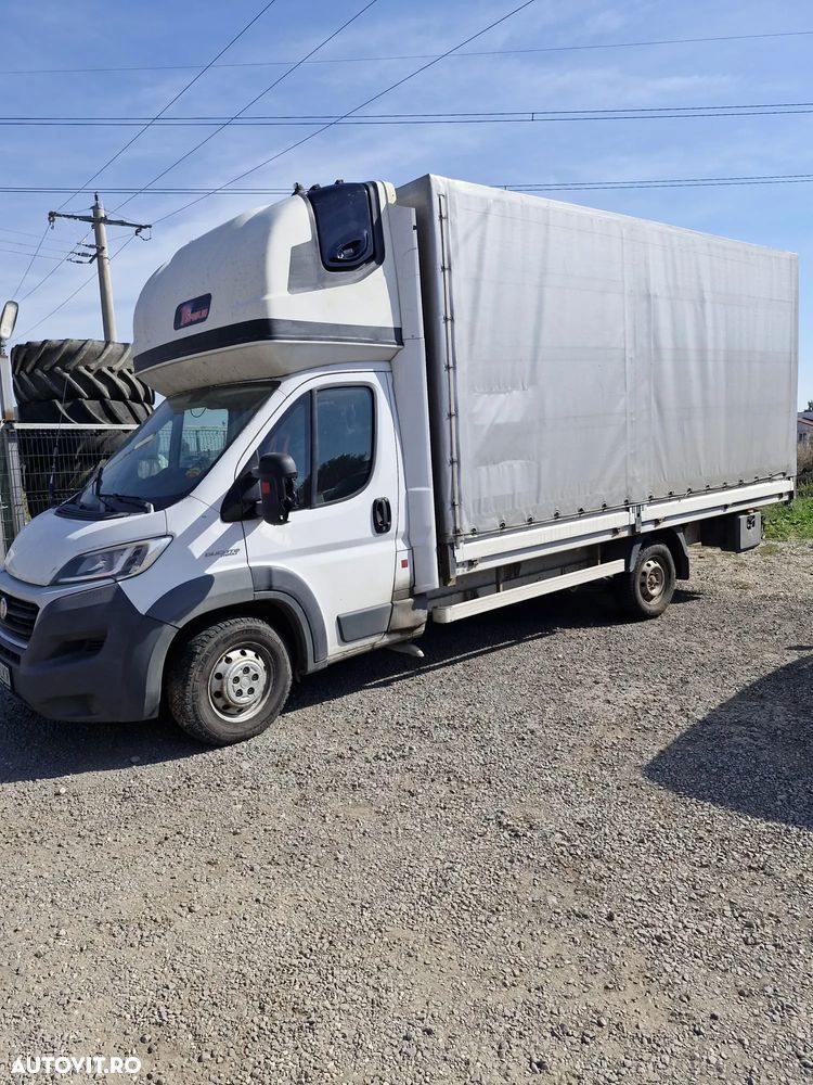 Fiat Ducato - 1