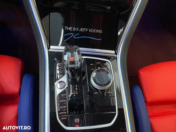 BMW M8 M850i xDrive AT - 14