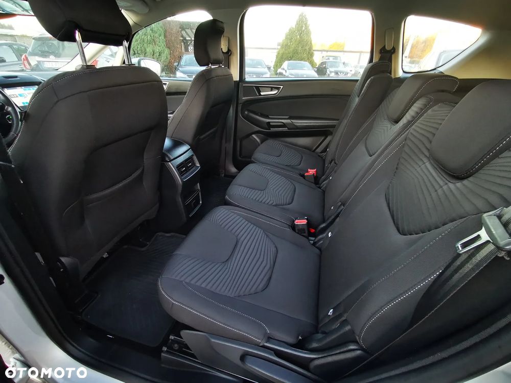 Ford S-Max 2.0 EcoBlue Titanium - 11