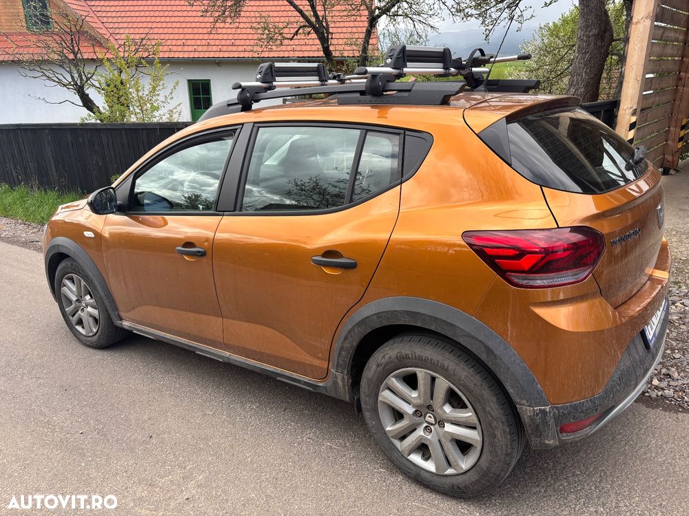 Dacia Sandero Stepway TCe 90 MT6 Essential - 2