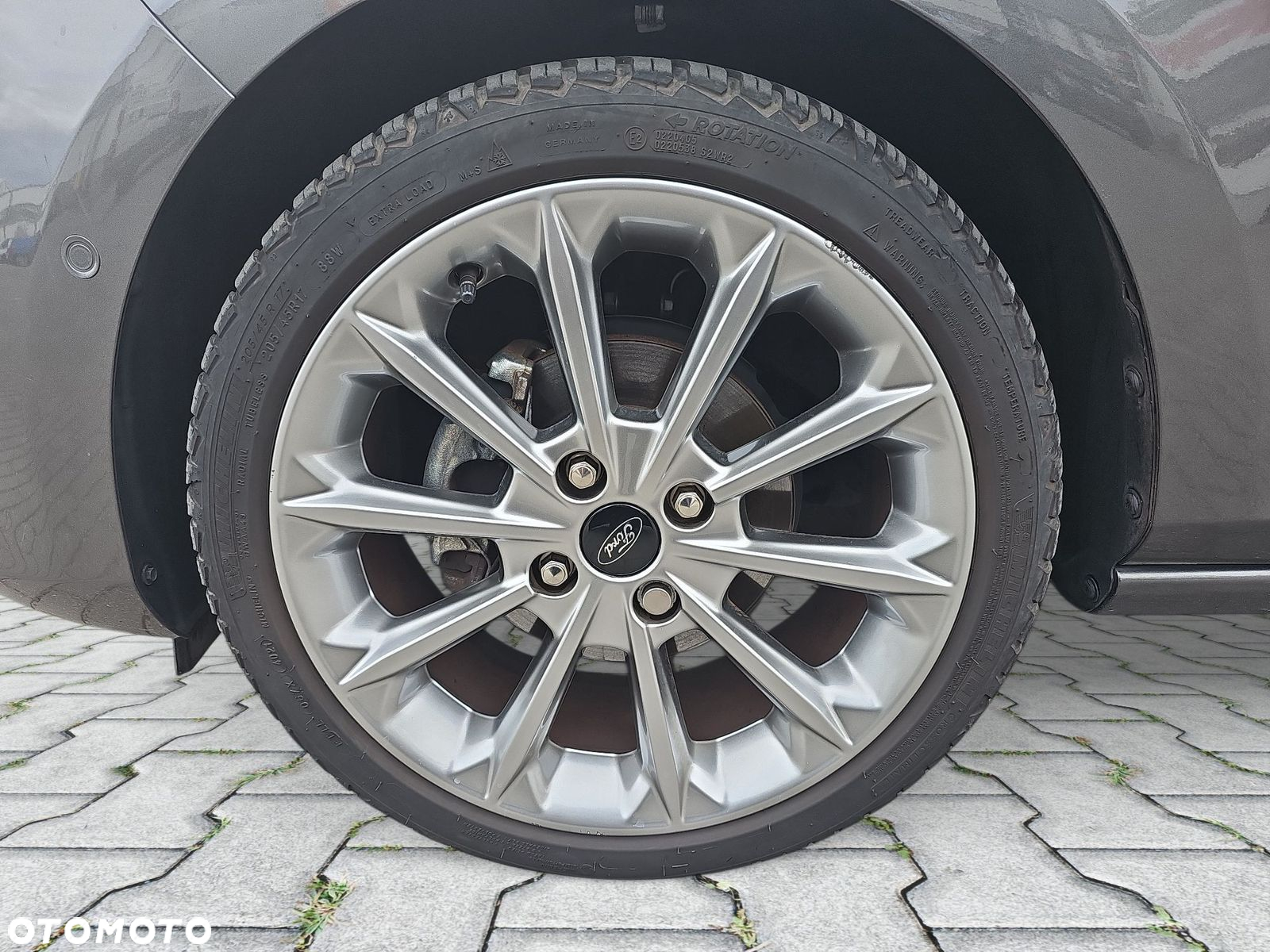 Ford Fiesta Vignale 1.0 EcoBoost GPF ASS - 9