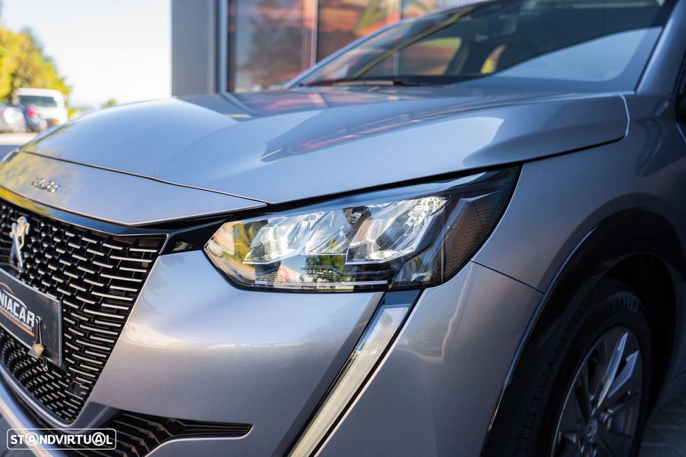 Peugeot e-208 50 kWh Active Pack - 27