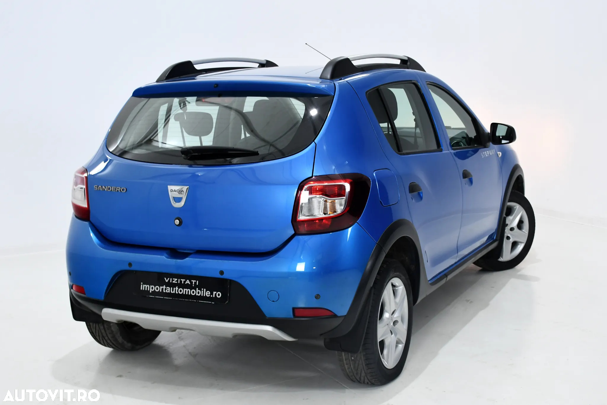 Dacia Sandero Stepway dCi 90 S&S Prestige - 11