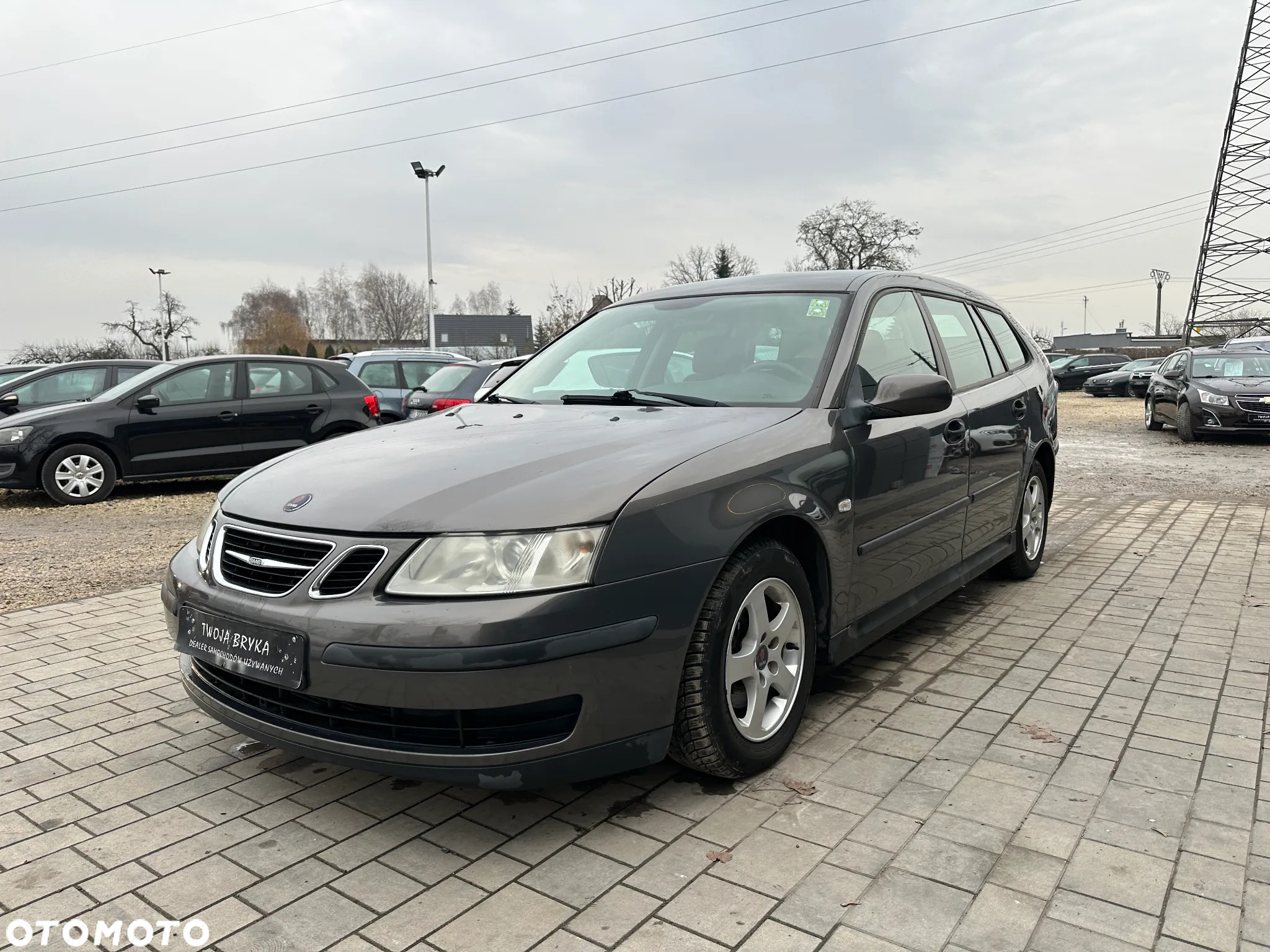 Saab 9-3 1.8i Linear - 8