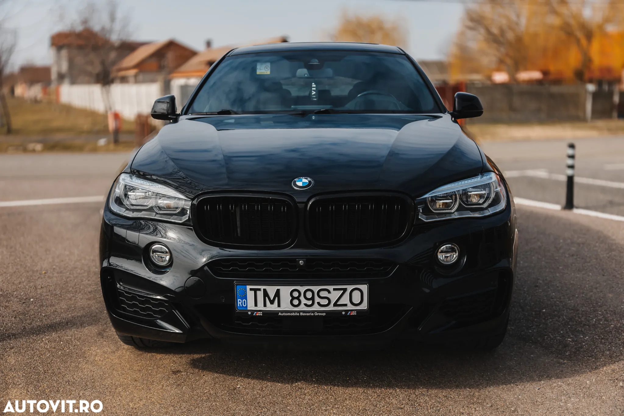 BMW X6 - 7