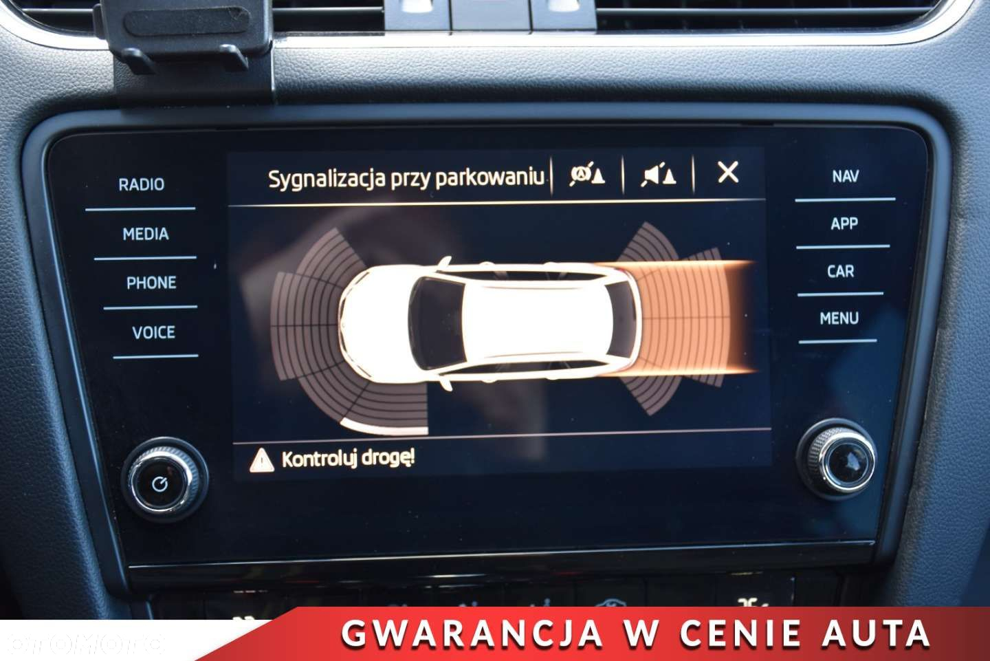 Skoda Octavia - 15