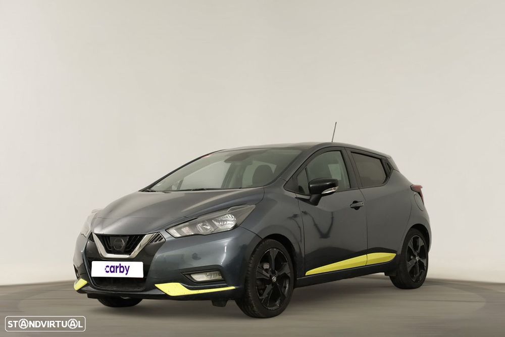 Nissan Micra 1.0 IG-T Kiiro - 2