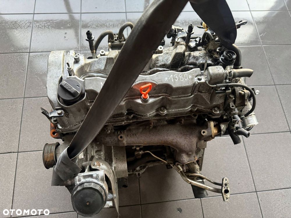 SILNIK 2.2 i-DTEC N22B1 HONDA ACCORD 2010 - 6