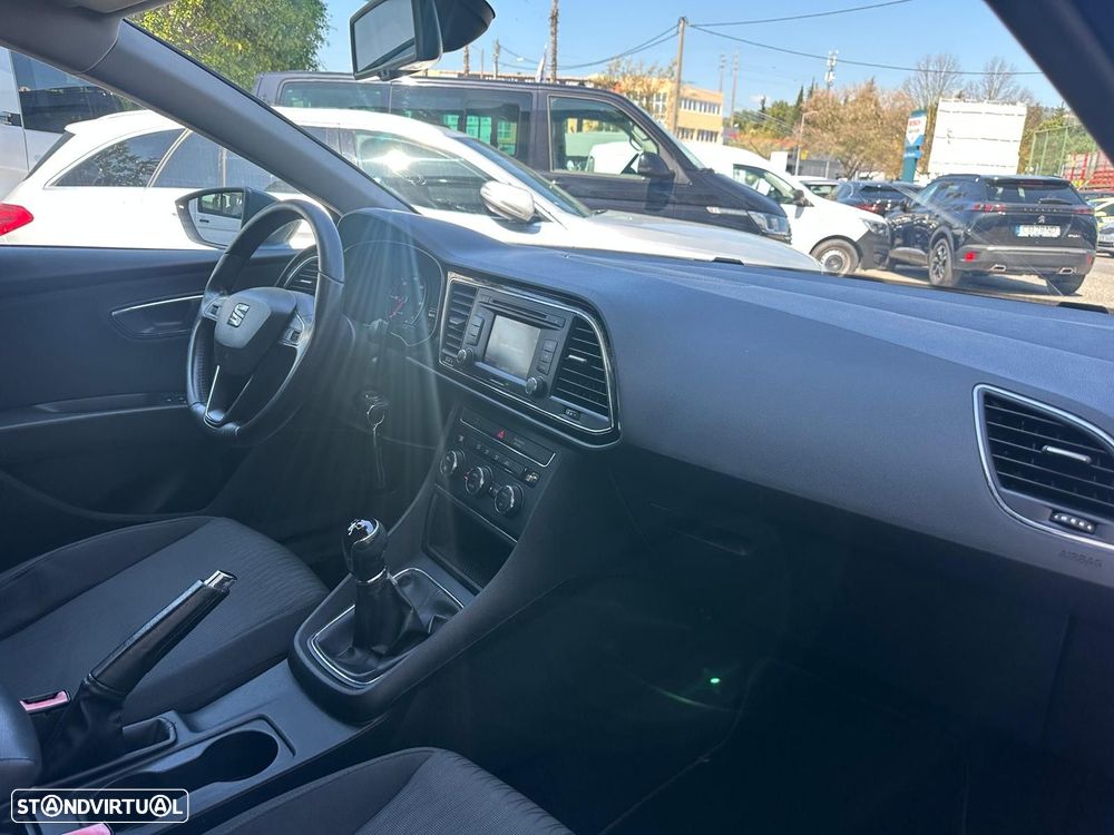 SEAT Leon ST 1.6 TDI S&S Style - 13