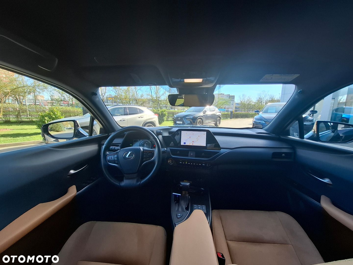 Lexus UX - 28