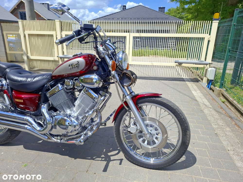 Yamaha Virago - 16