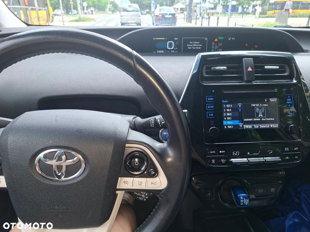 Toyota Prius 1.8 Hybrid Active - 10