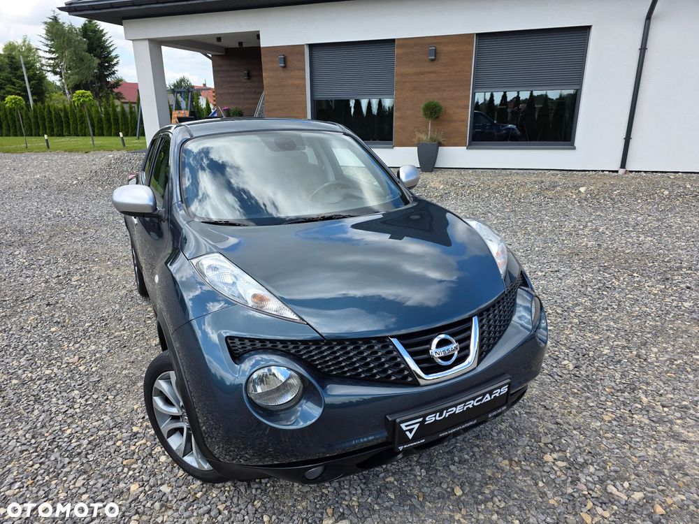 Nissan Juke 1.6 Start/Stop Tekna - 13