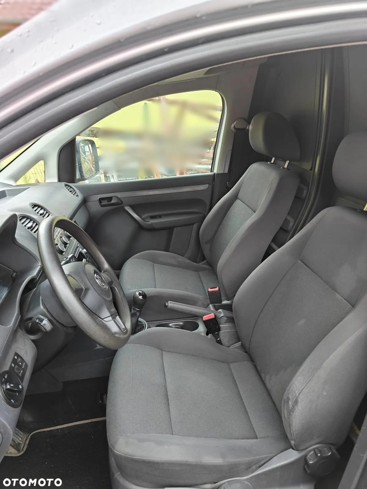 Volkswagen CADDY - 8