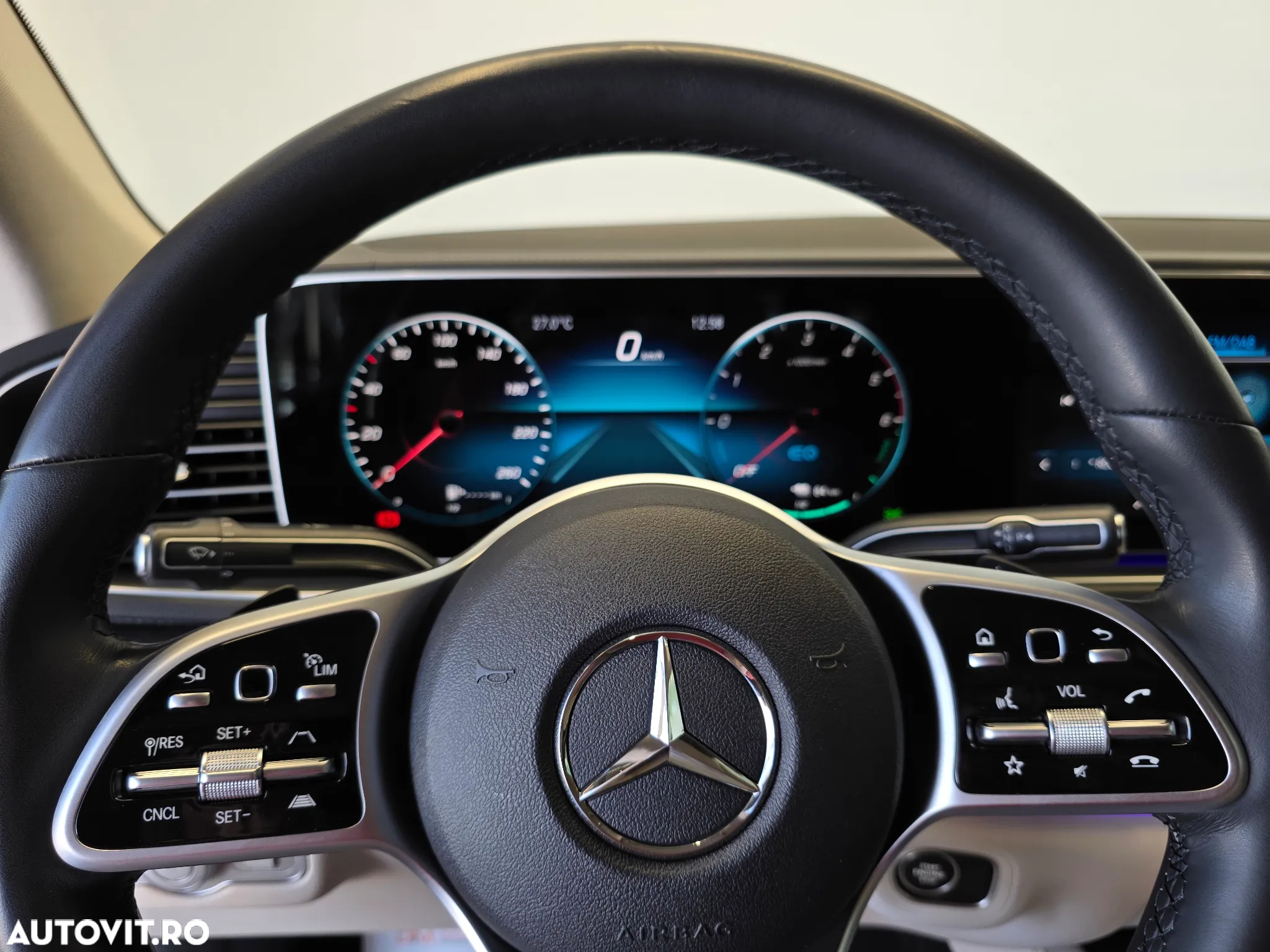 Mercedes-Benz GLE Coupe 350 de 4Matic 9G-TRONIC AMG Line Advanced Plus - 13