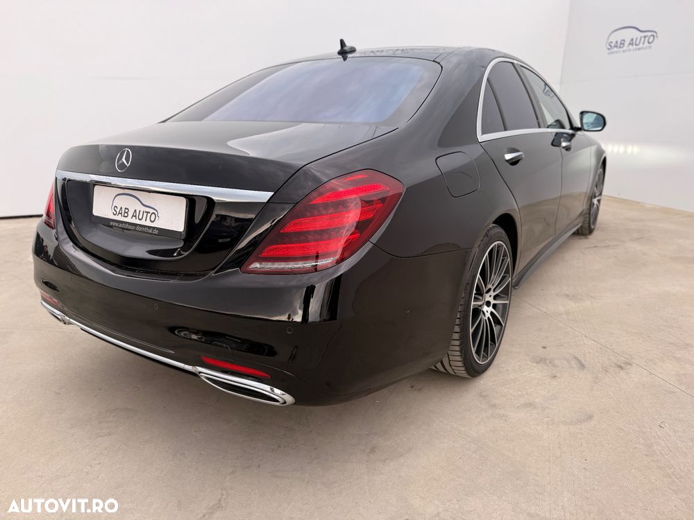 Mercedes-Benz S 400 d 4MATIC Aut - 25